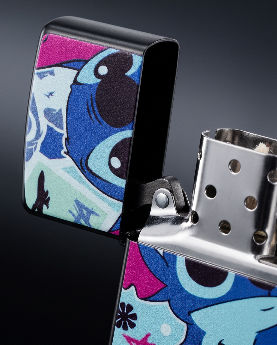 Stitch Lighter