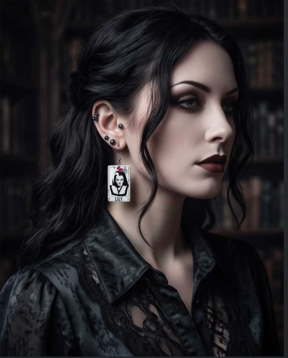 Lily Earrings