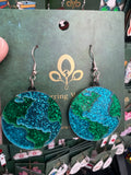 Earth (sparkly)