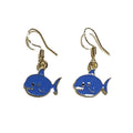 Little Blue Fish