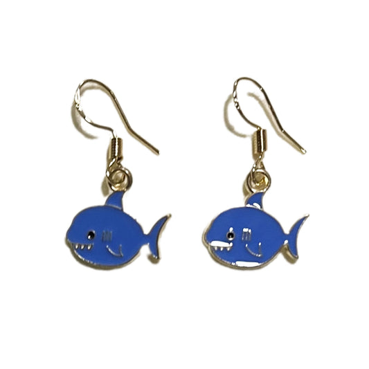 Little Blue Fish