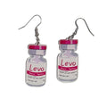 Medicine bottles