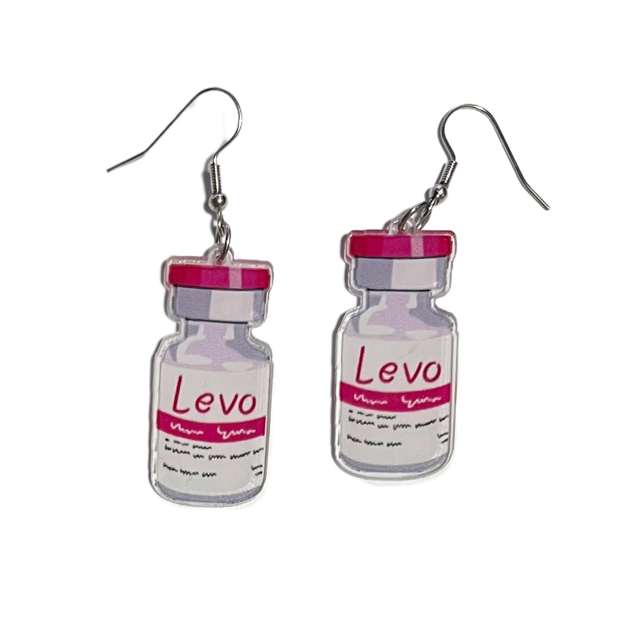 Medicine bottles