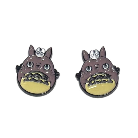 Totoro Studs