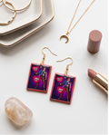 Evil Dead Earrings