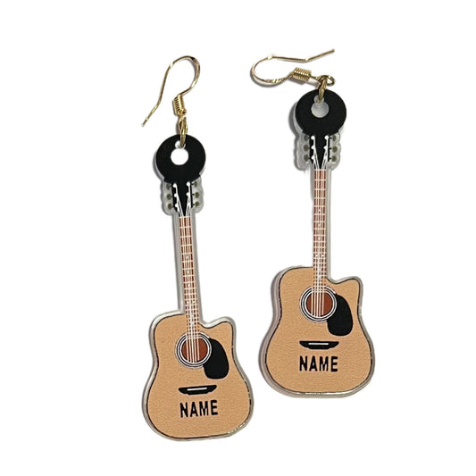 Acoustic Guitars