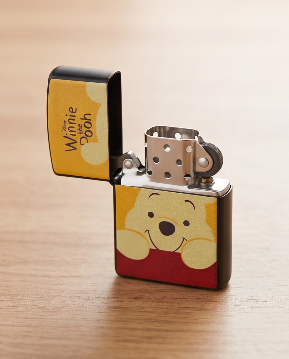 Pooh Lighter