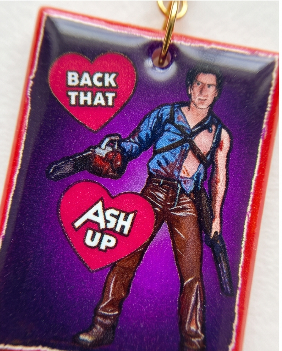 Evil Dead Earrings