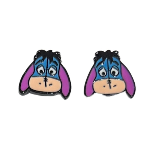 Eeyore Studs