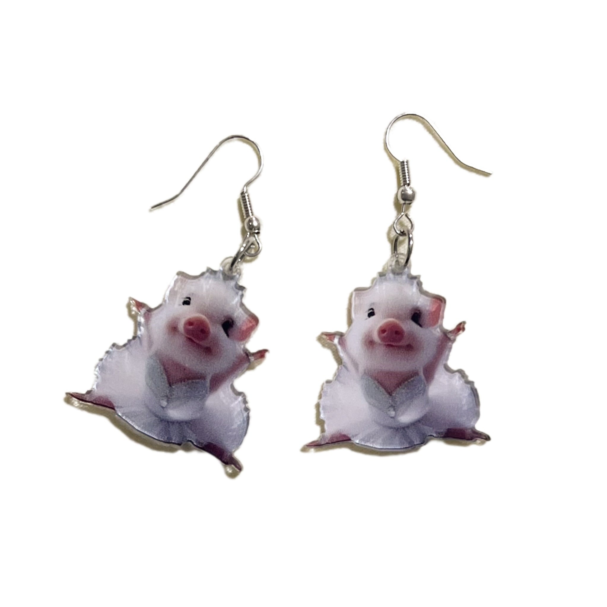 Dancing Pig