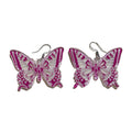 Pink Butterflies