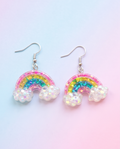 Rainbow Earrings
