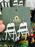 White chairs