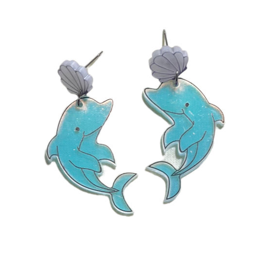Clear Dolphins