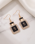 Chanel no 5 Earrings