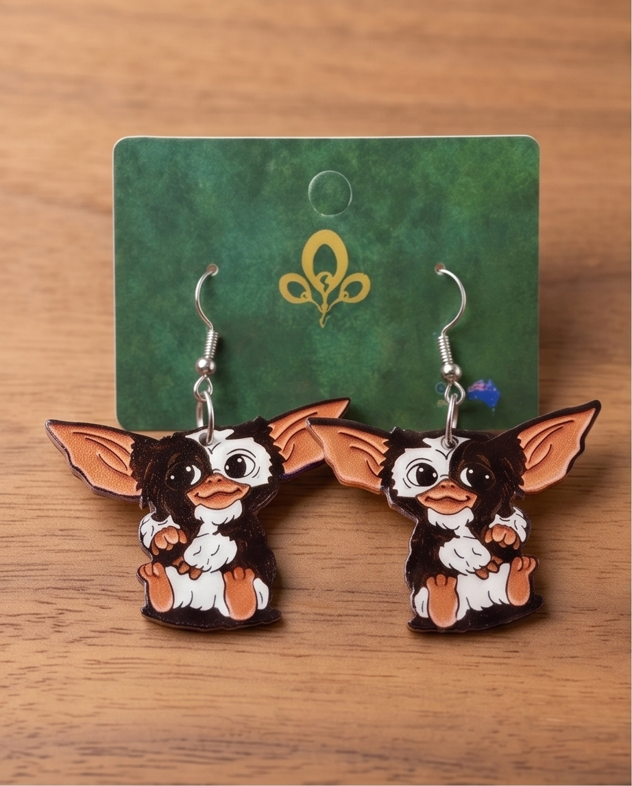 Gizmo Earrings