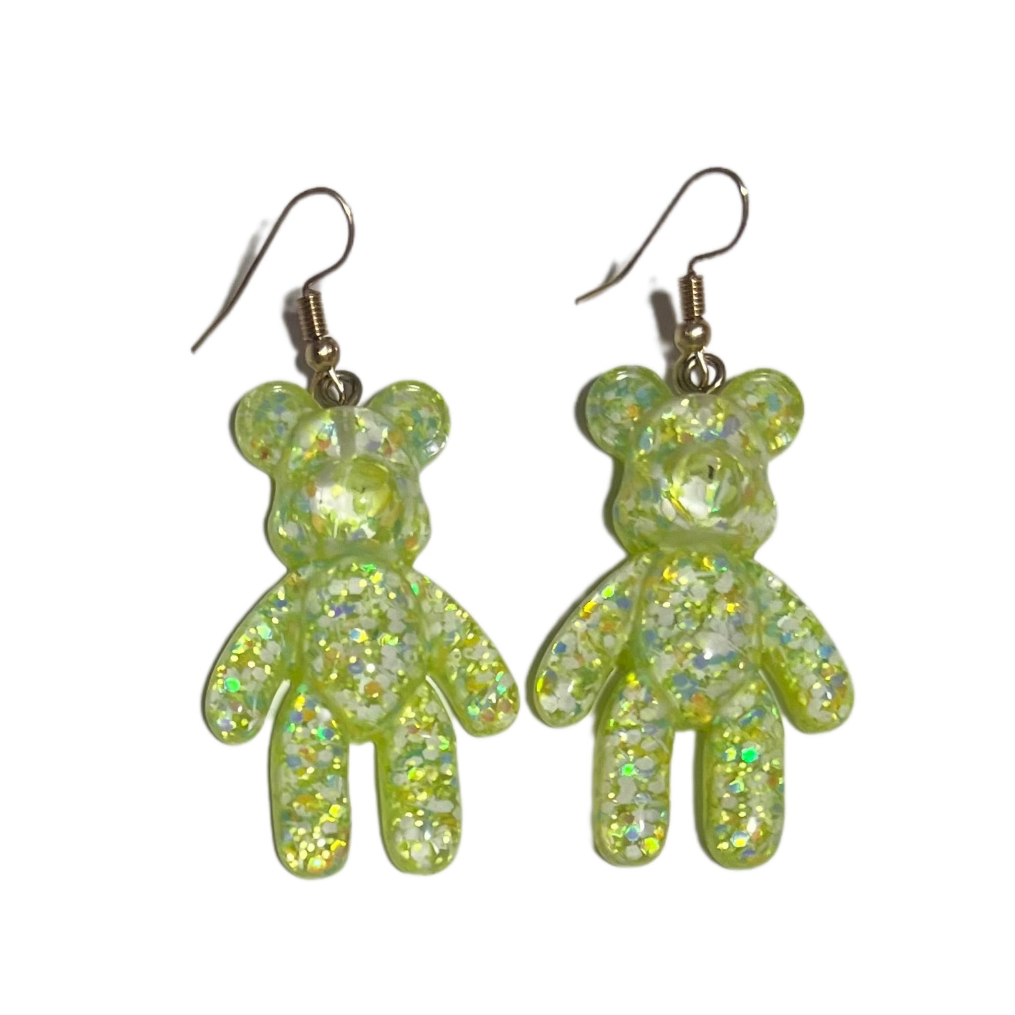 Colorful Bears