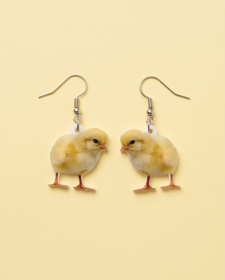 Chick Earrings