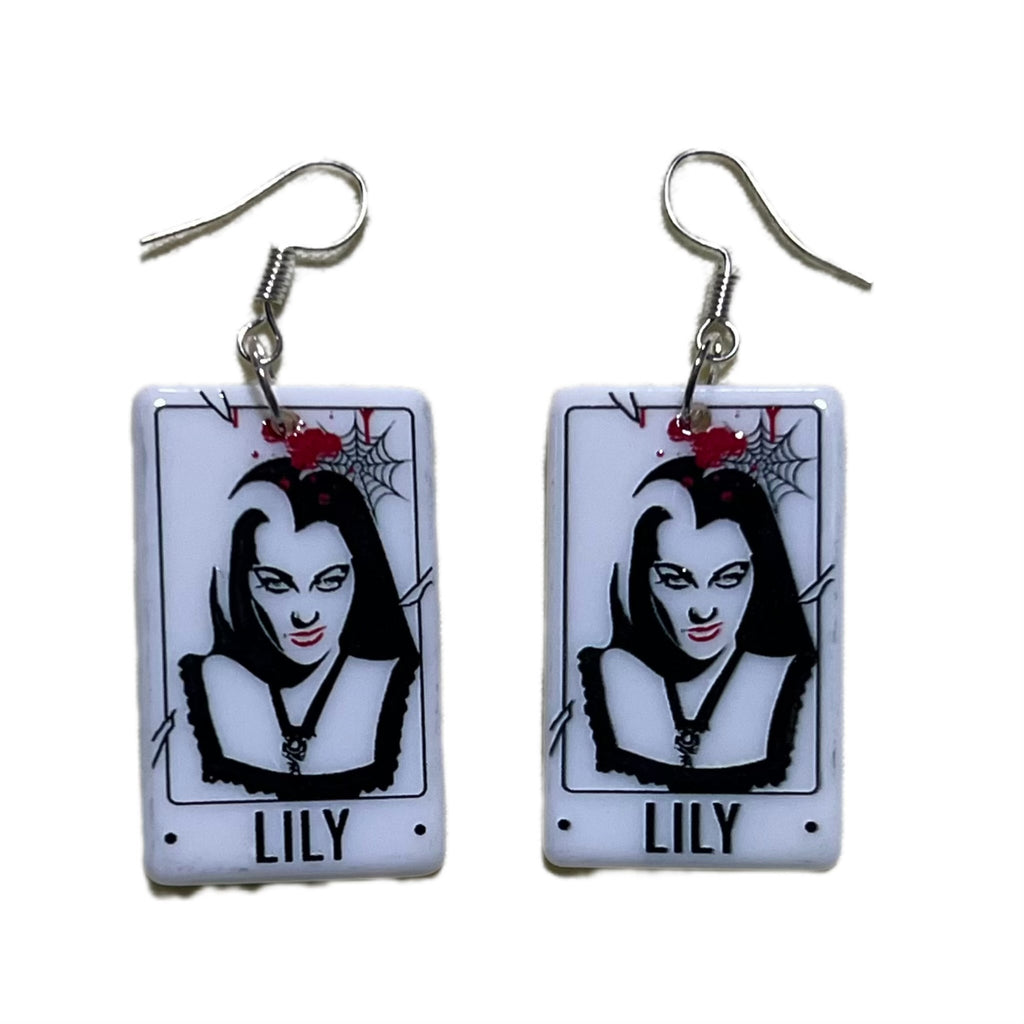 Lily Earrings