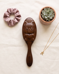 Sandalwood Kitty Brush