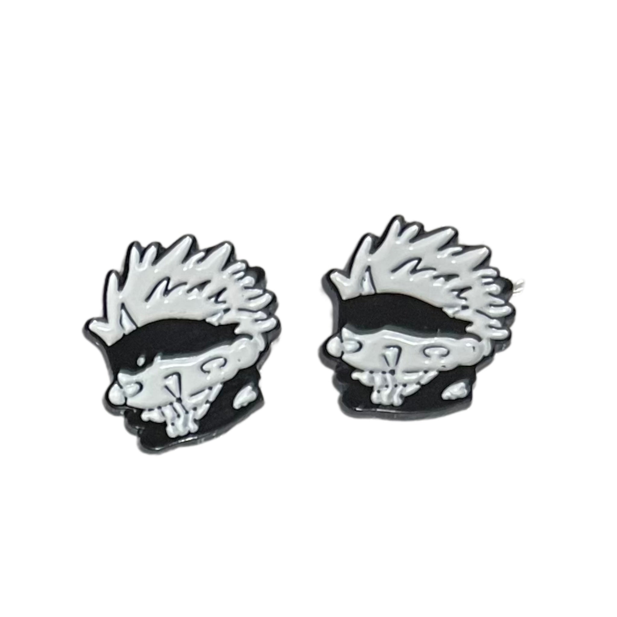 Satoru Gojo Studs