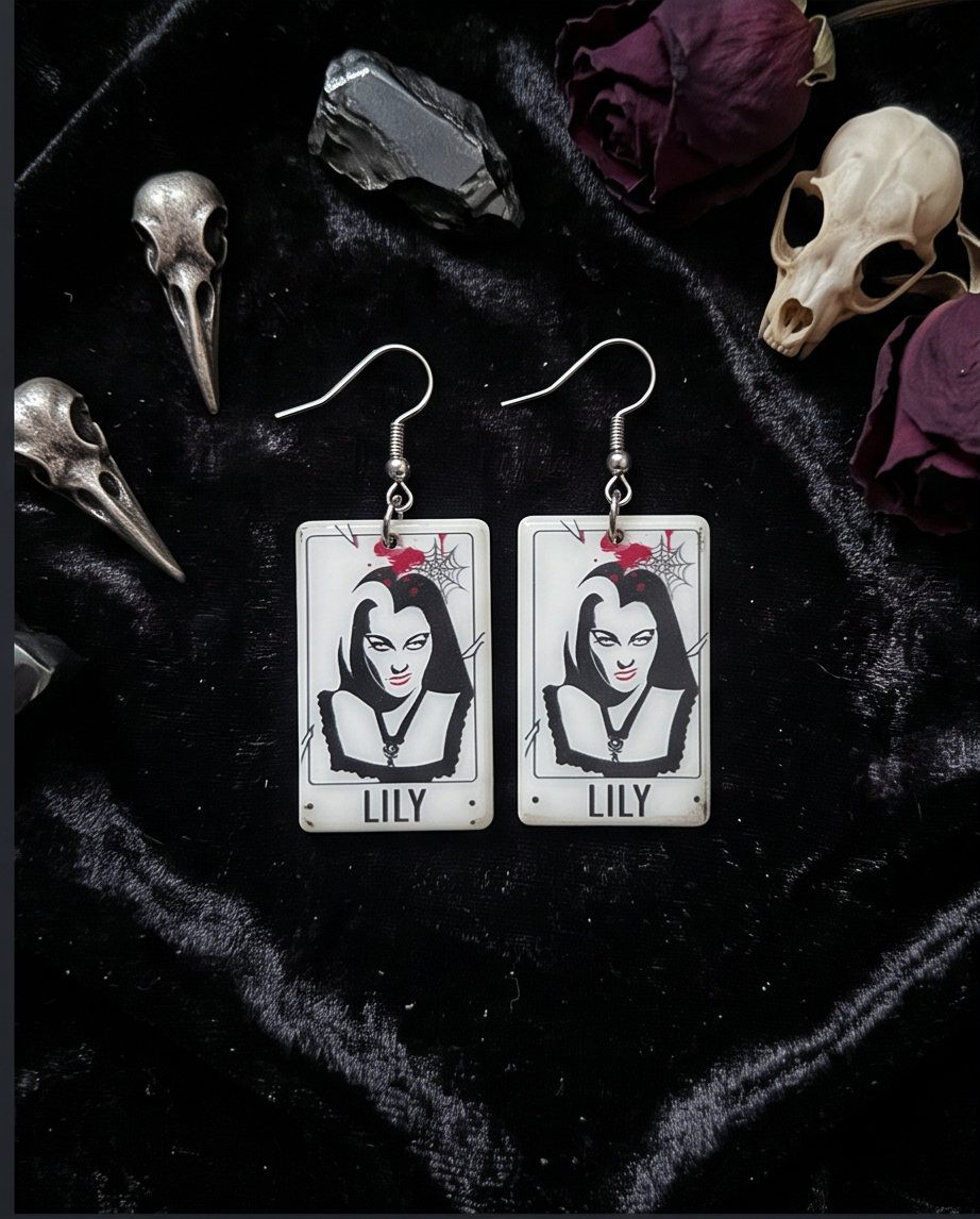 Lily Earrings