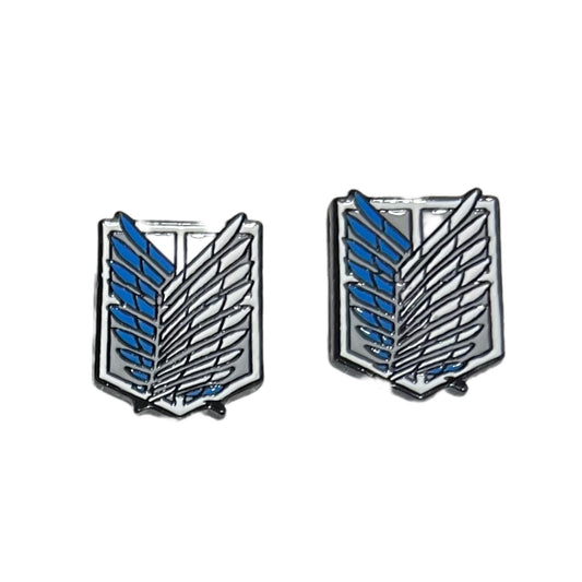 Attack on Titan studs