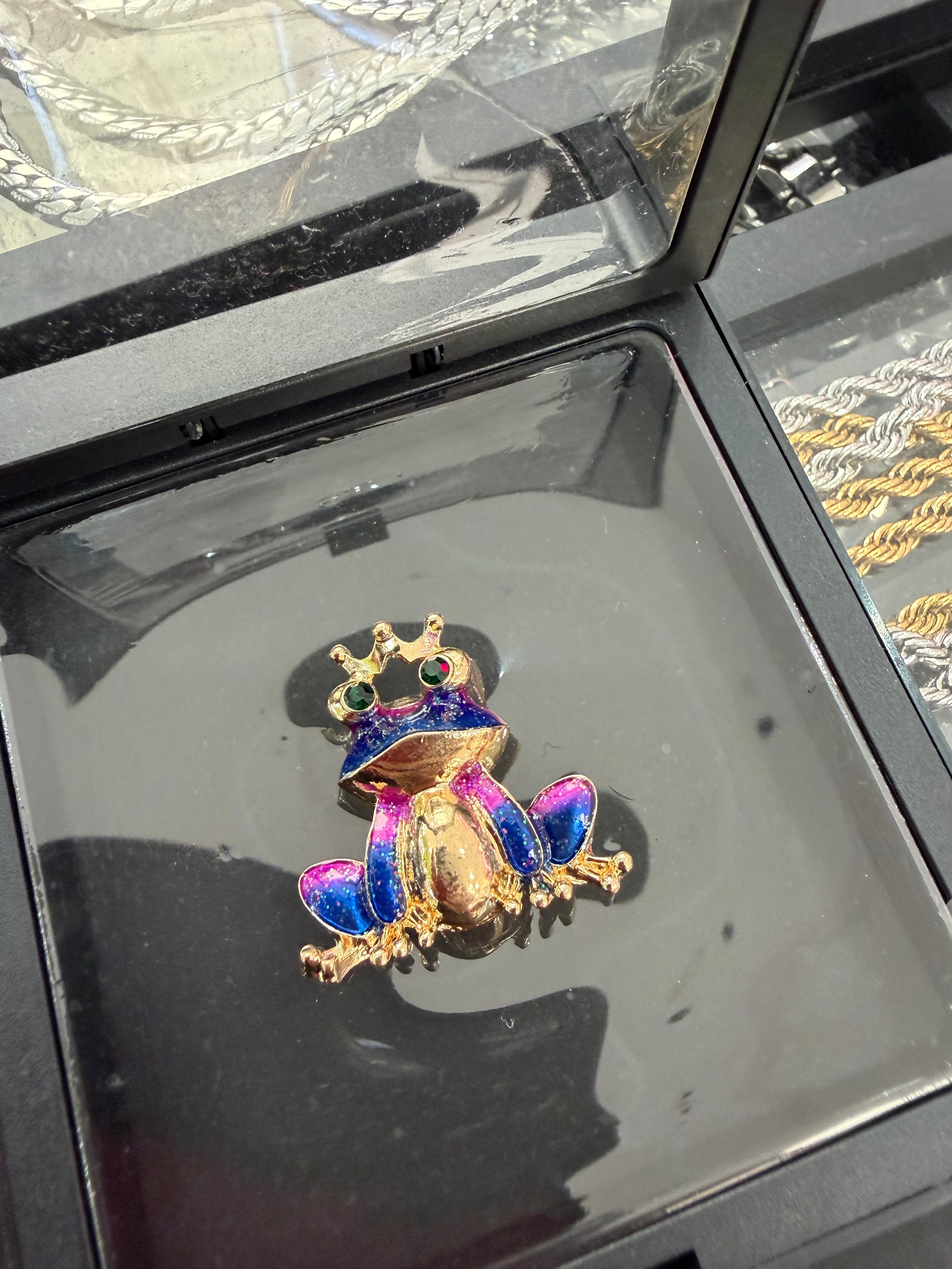 Frog Prince