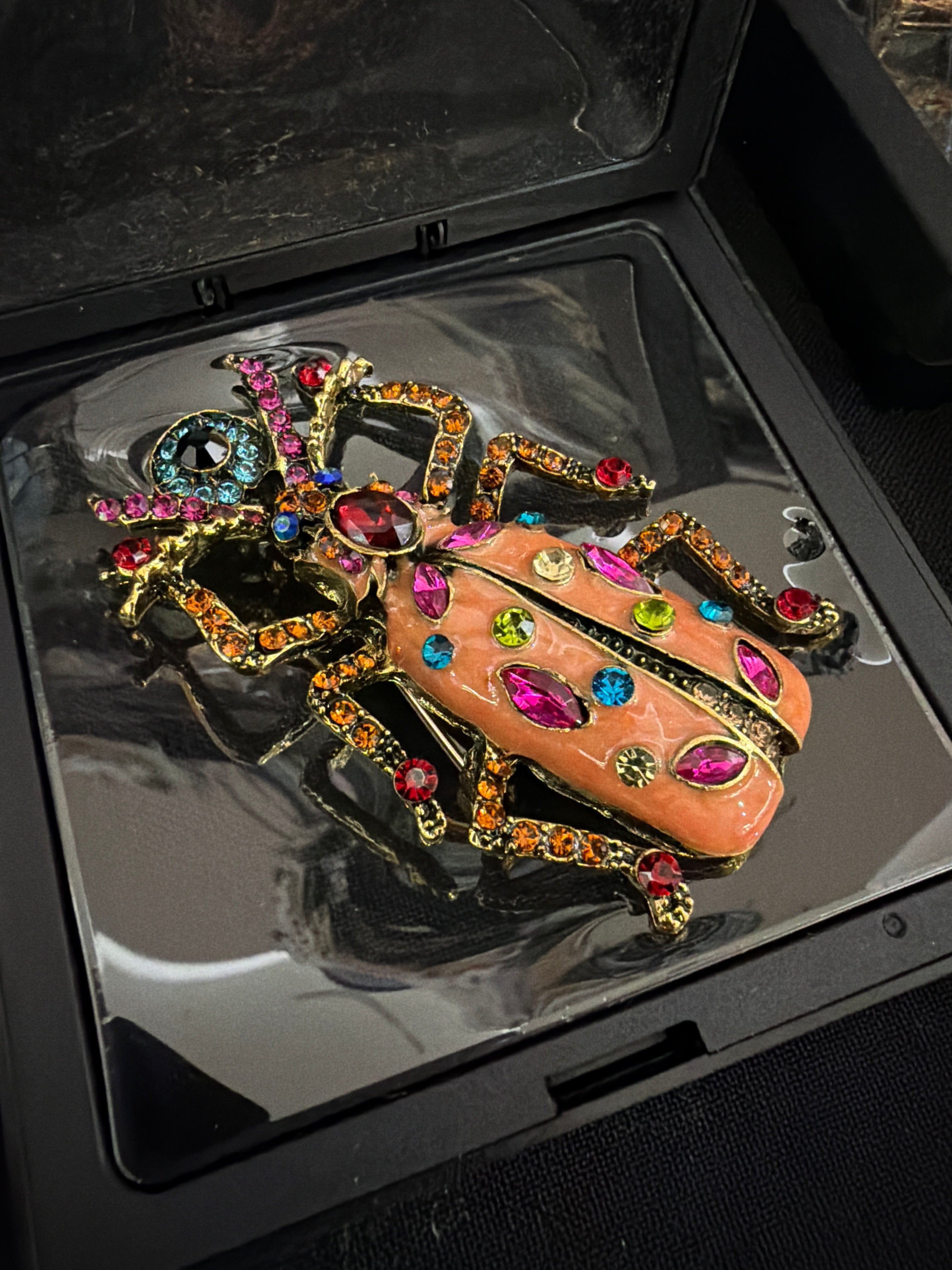 Scarab Beetle