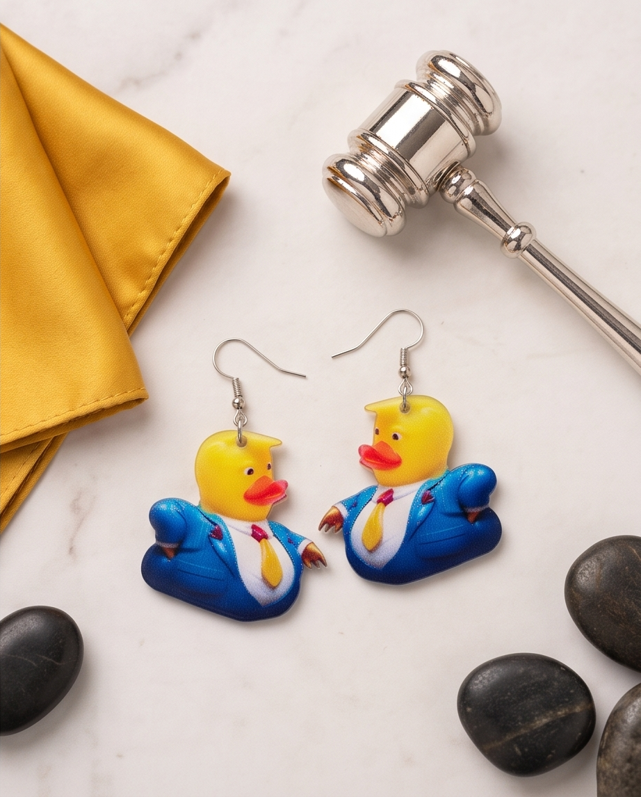 Trump Ducks