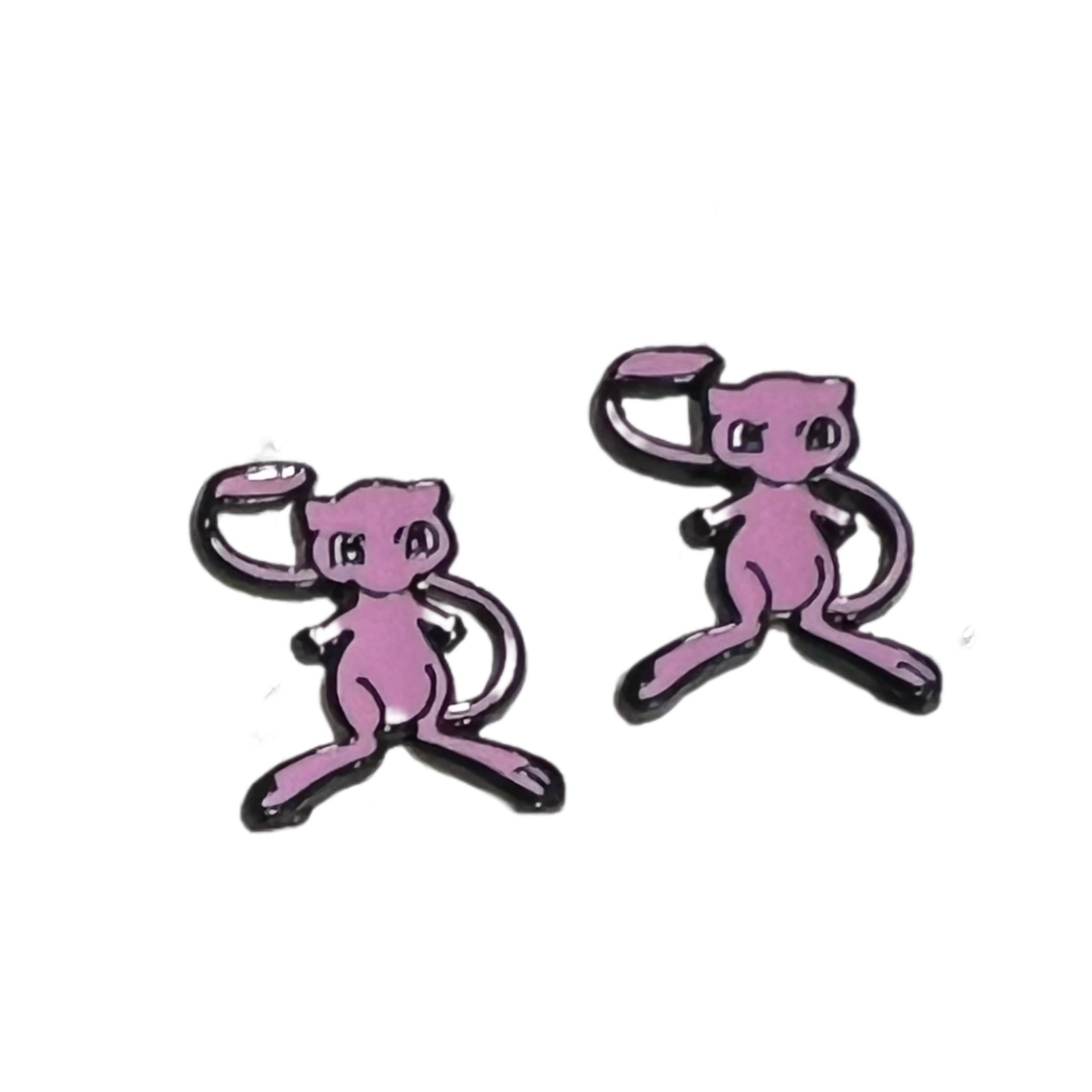 Mew Studs