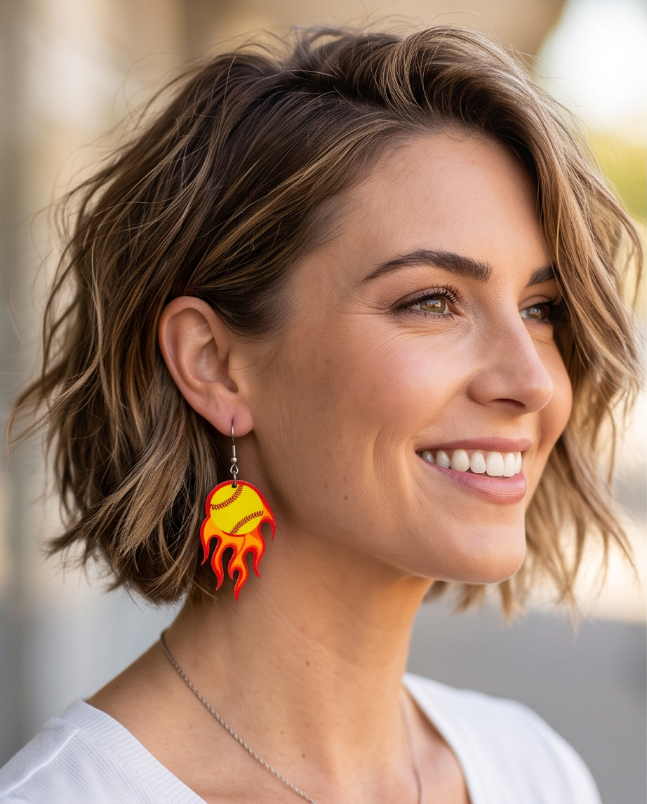 Hypoallergenic Stainless Steel Tennis Earrings Australia