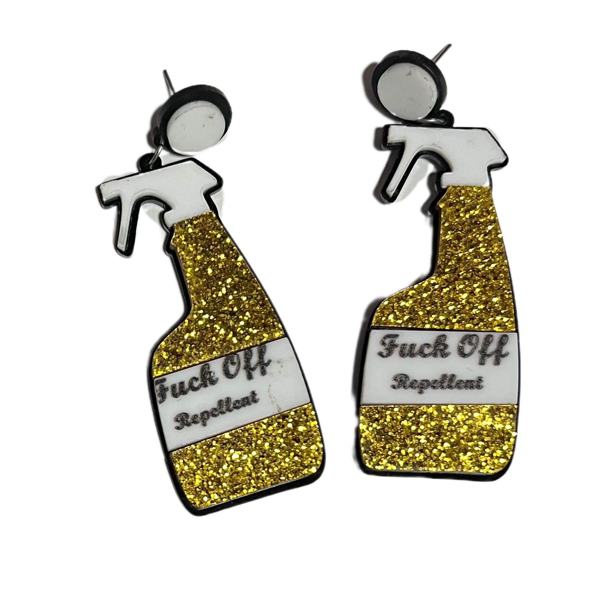F$#% Off Repellent