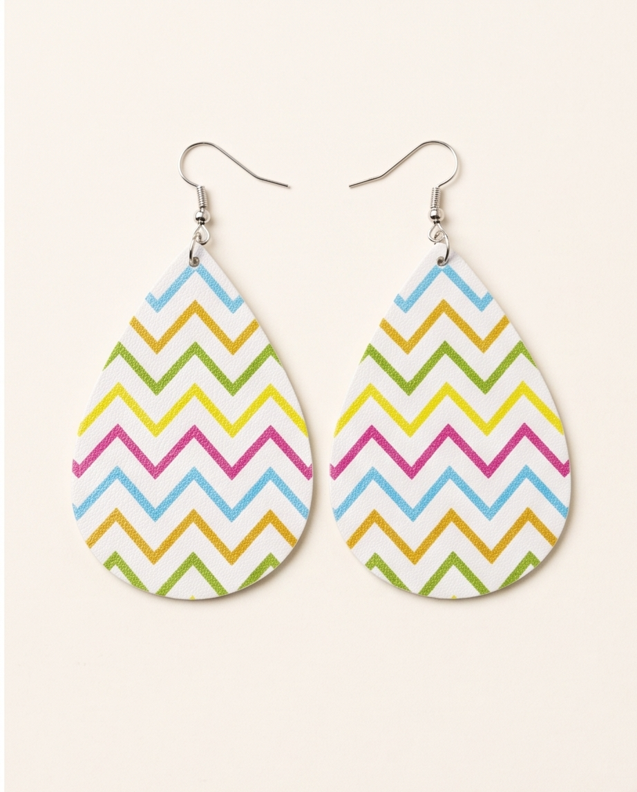 Zigzag Earrings