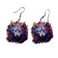 Rainbow Wolf