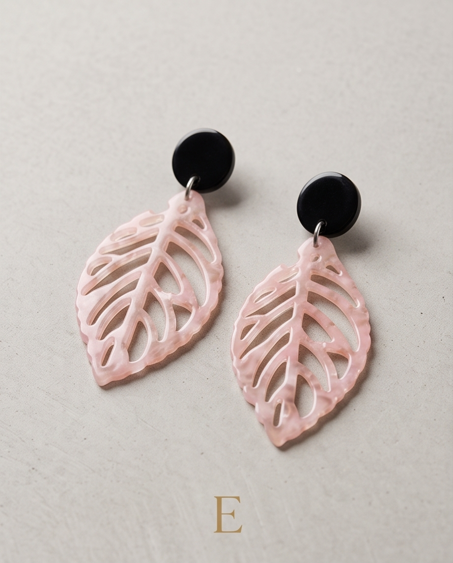 Leaf Earrings