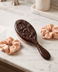 Sandalwood Lotus flower and Seed Brush