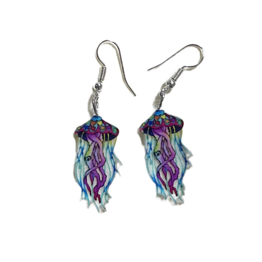 Rainbow Jellyfish