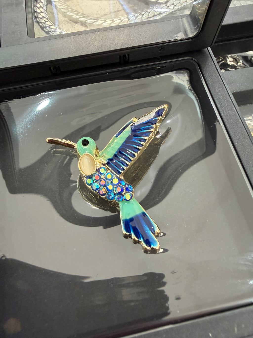 Hummingbird