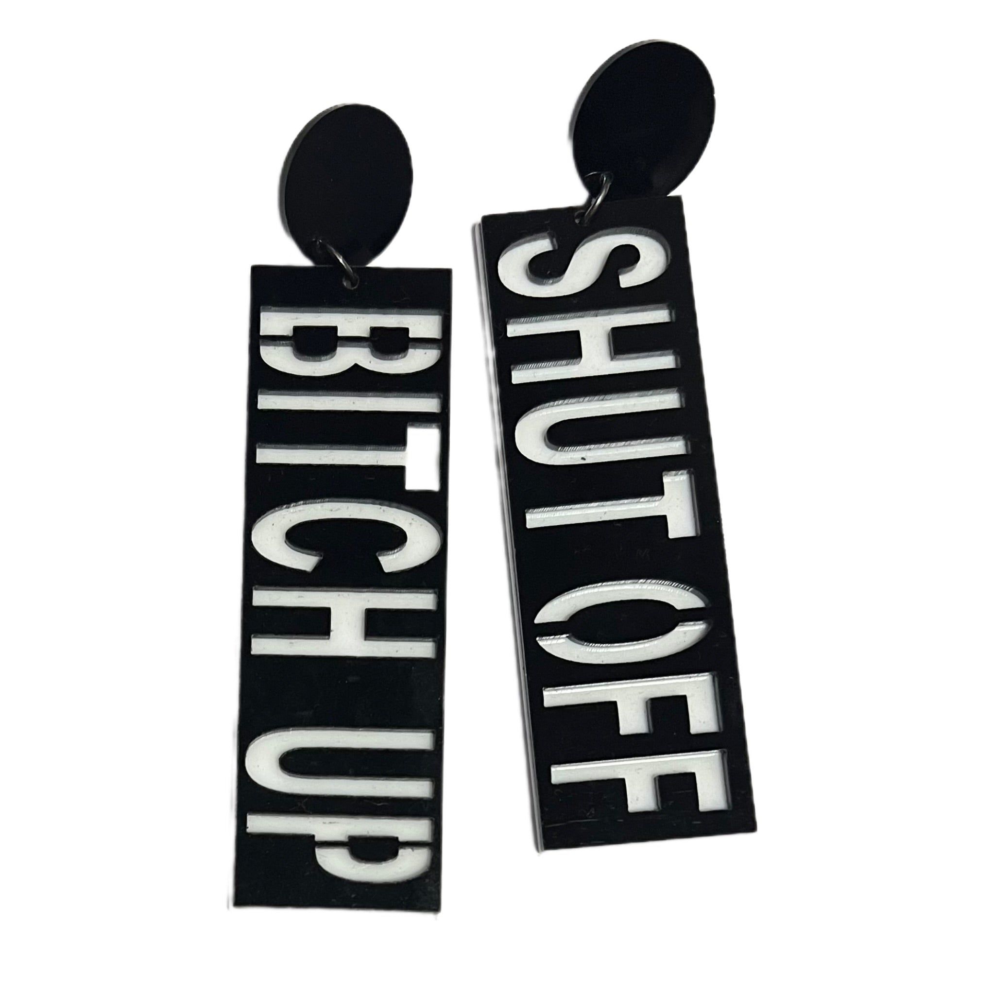 Shut off Bitch Up