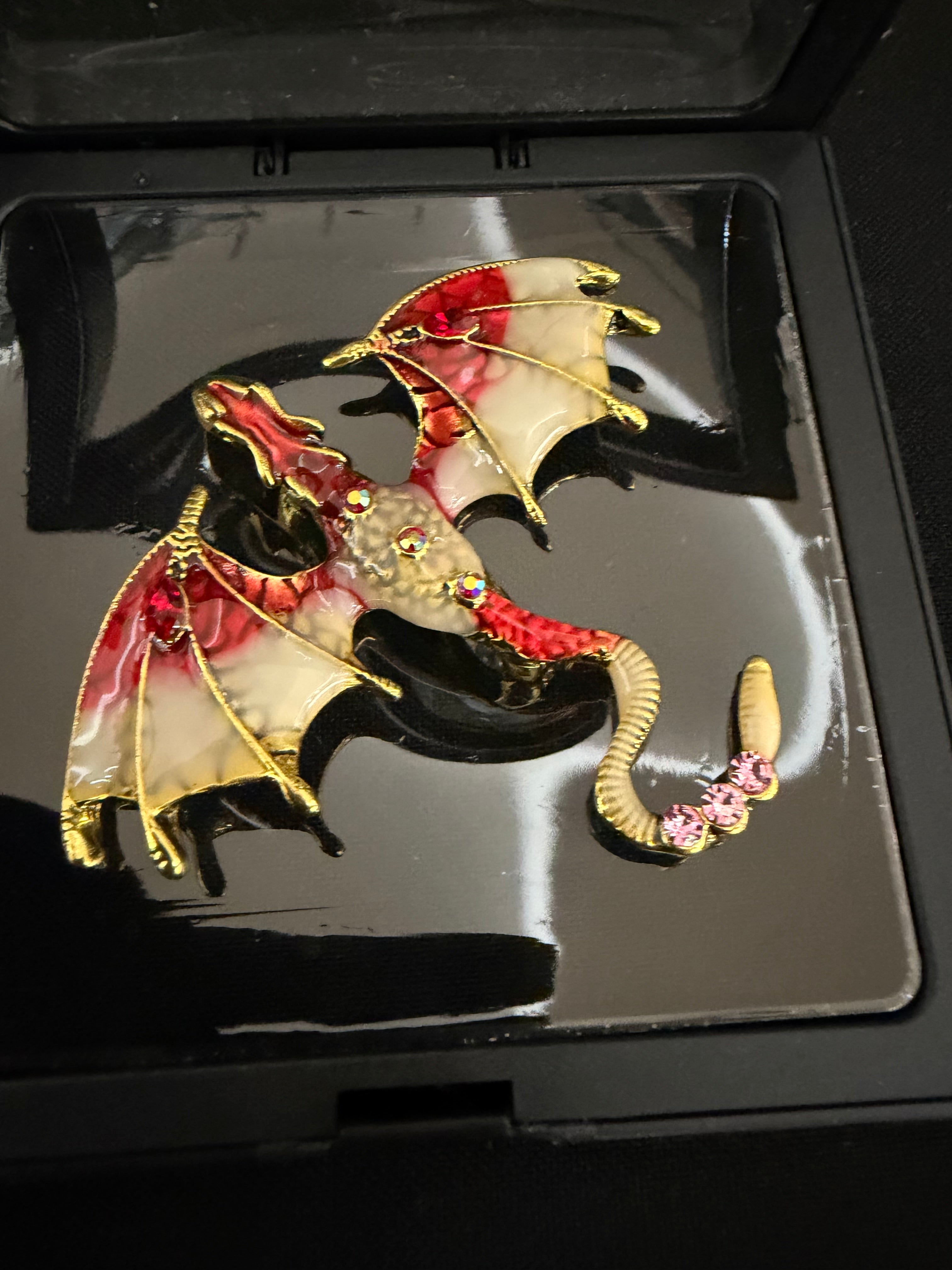 Flying Dragon