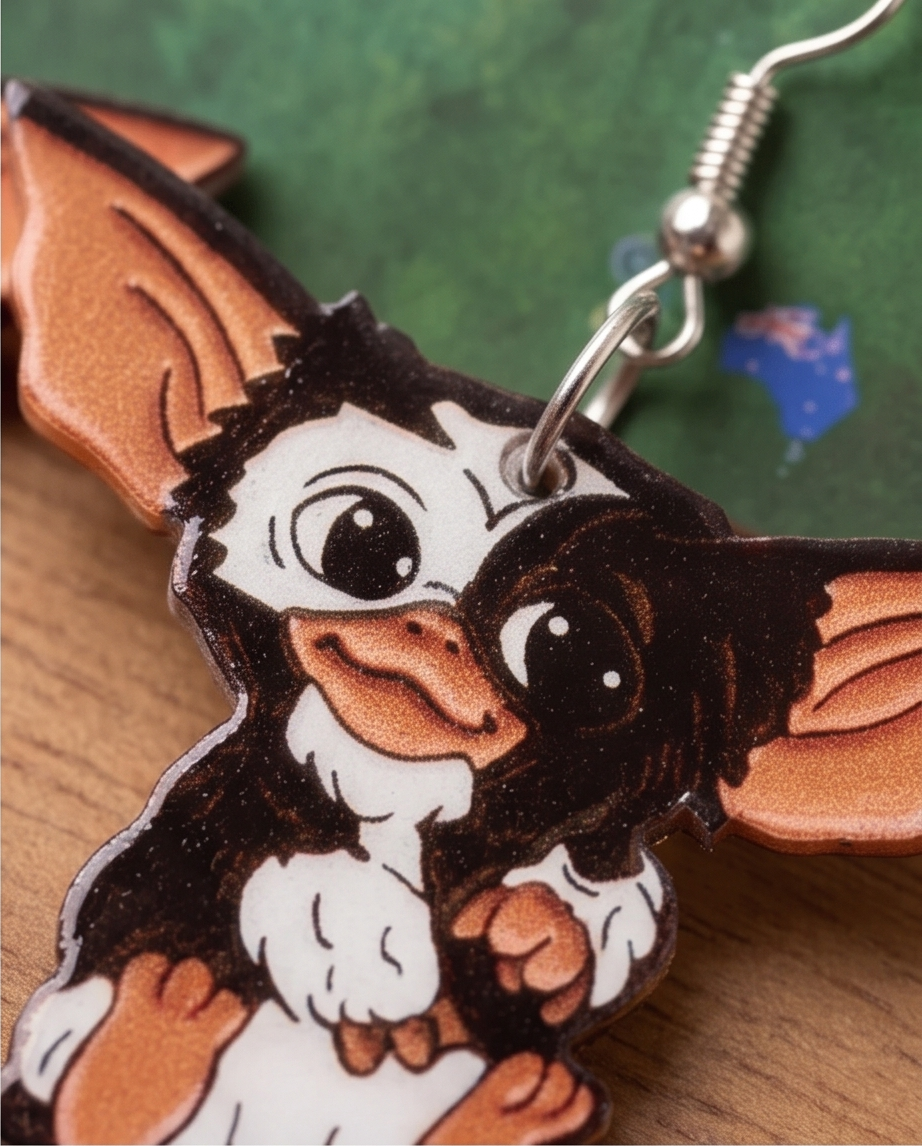 Gizmo Earrings