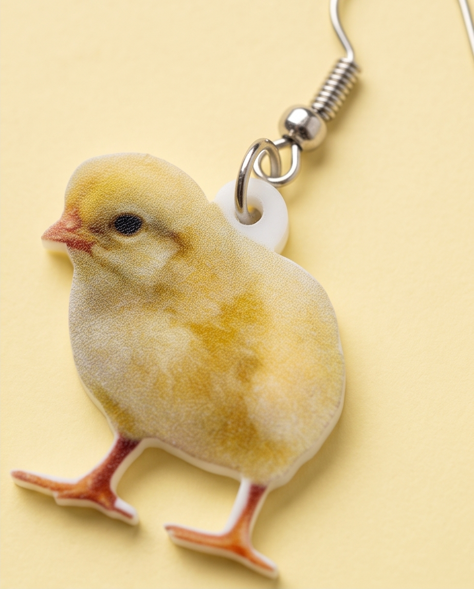 Chick Earrings