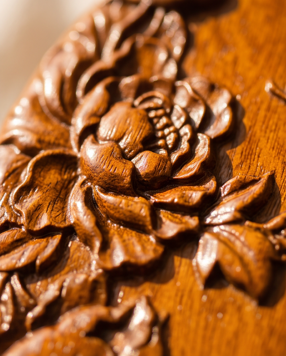 Sandalwood Rose and butterfly brush