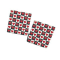 Fun Square Large Studs