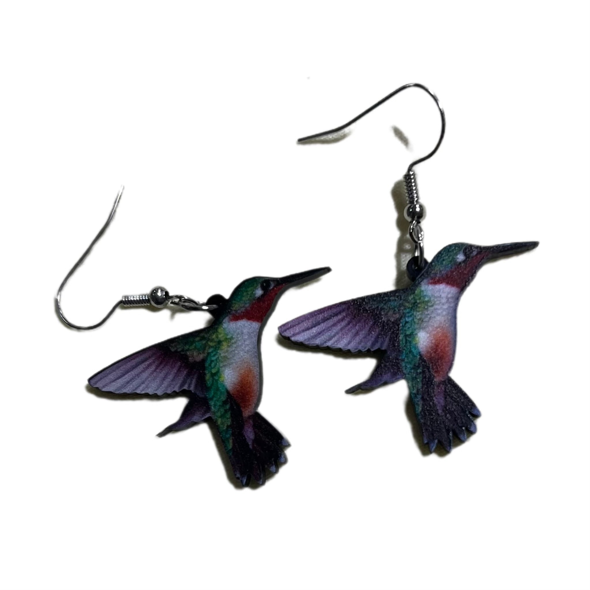 Hummingbirds