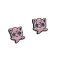 Jiggly Puff Studs
