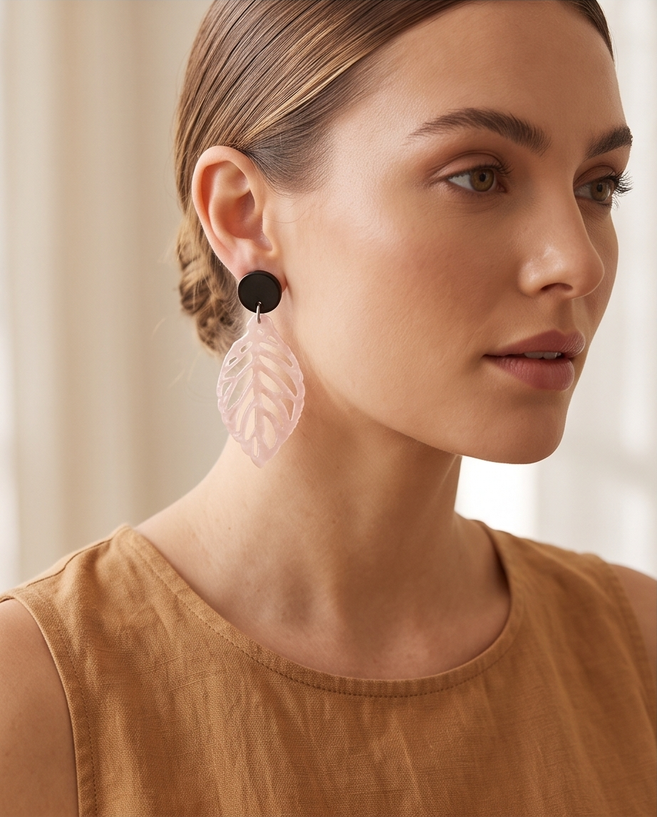 Leaf Earrings