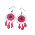 Red eyes