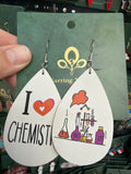 I love Chemistry
